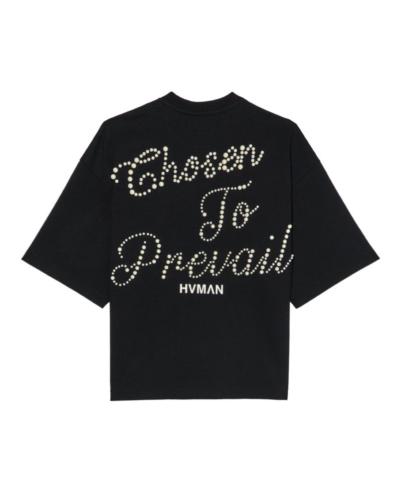 Men's Graphic Heavyweight Oversized-Fit T-Shirt "Beauty"