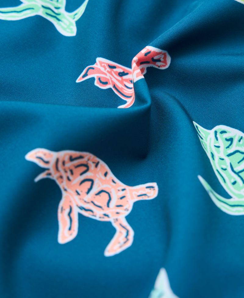 Men's The Turtally Awesomes Classic 5.5" Swim Trunks