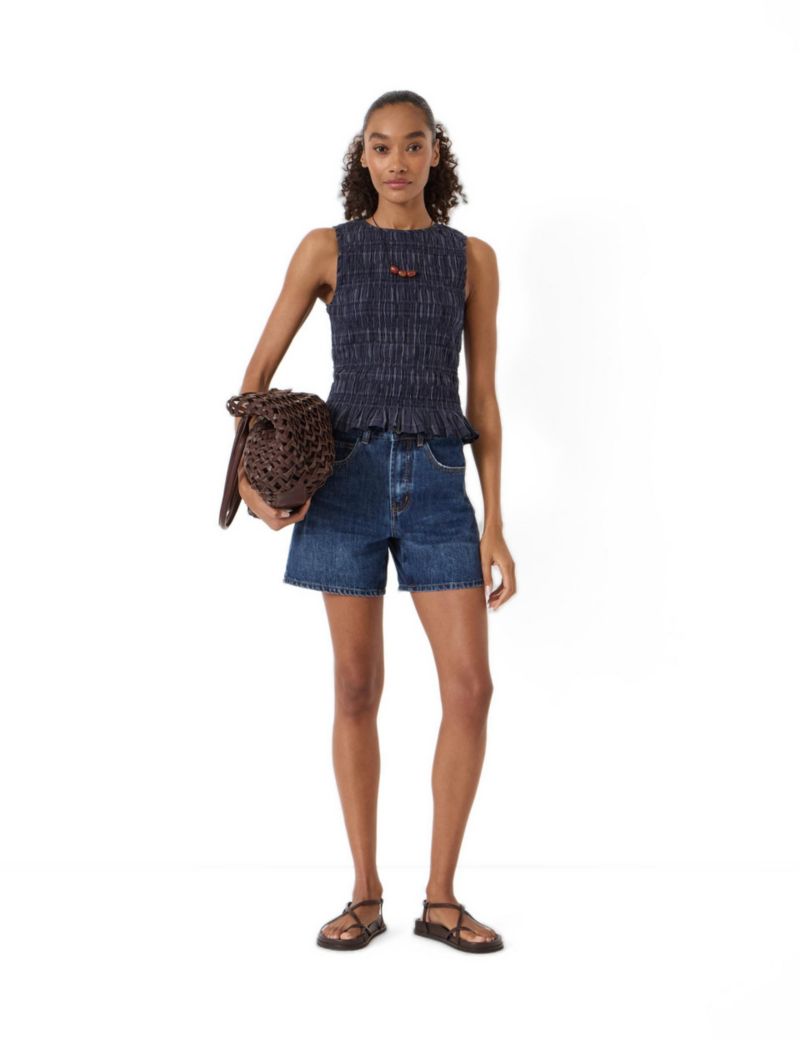 Women's Essential Denim Shorts