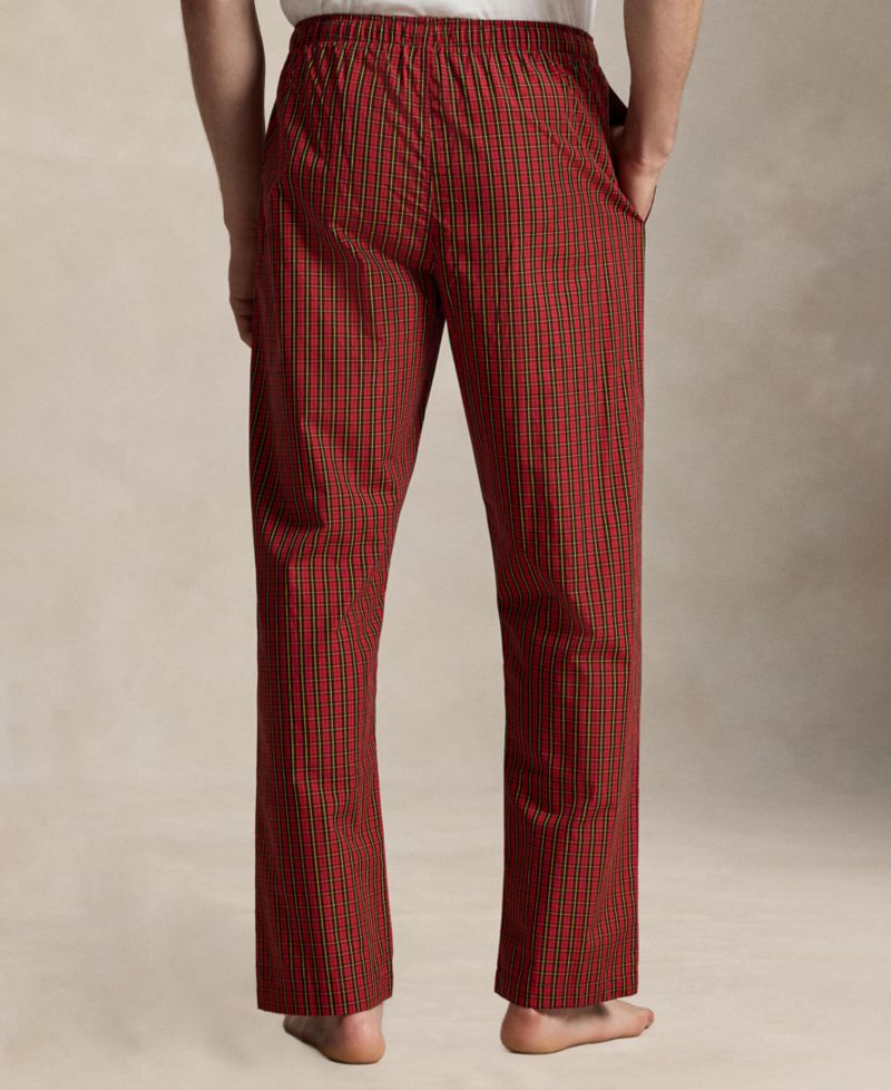 Men's Woven Pajama Pants