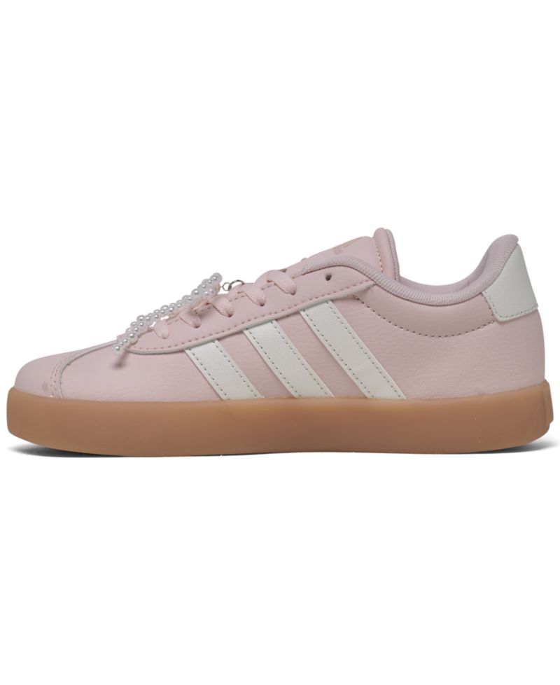 Little Girls VL Court 3.0 Lifestyle Sneakers from Finish Line