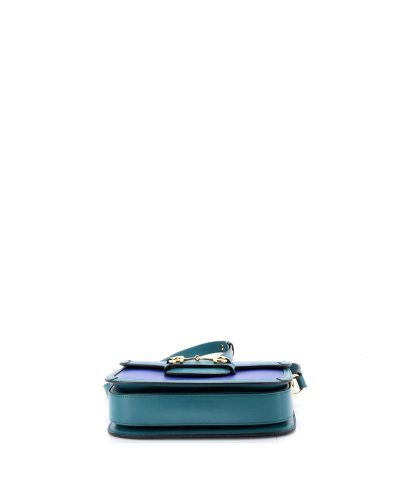 Small Horsebit 1955 Shoulder Bag Leather
