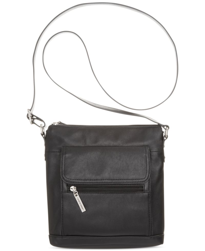 Venice Nappa Leather Crossbody