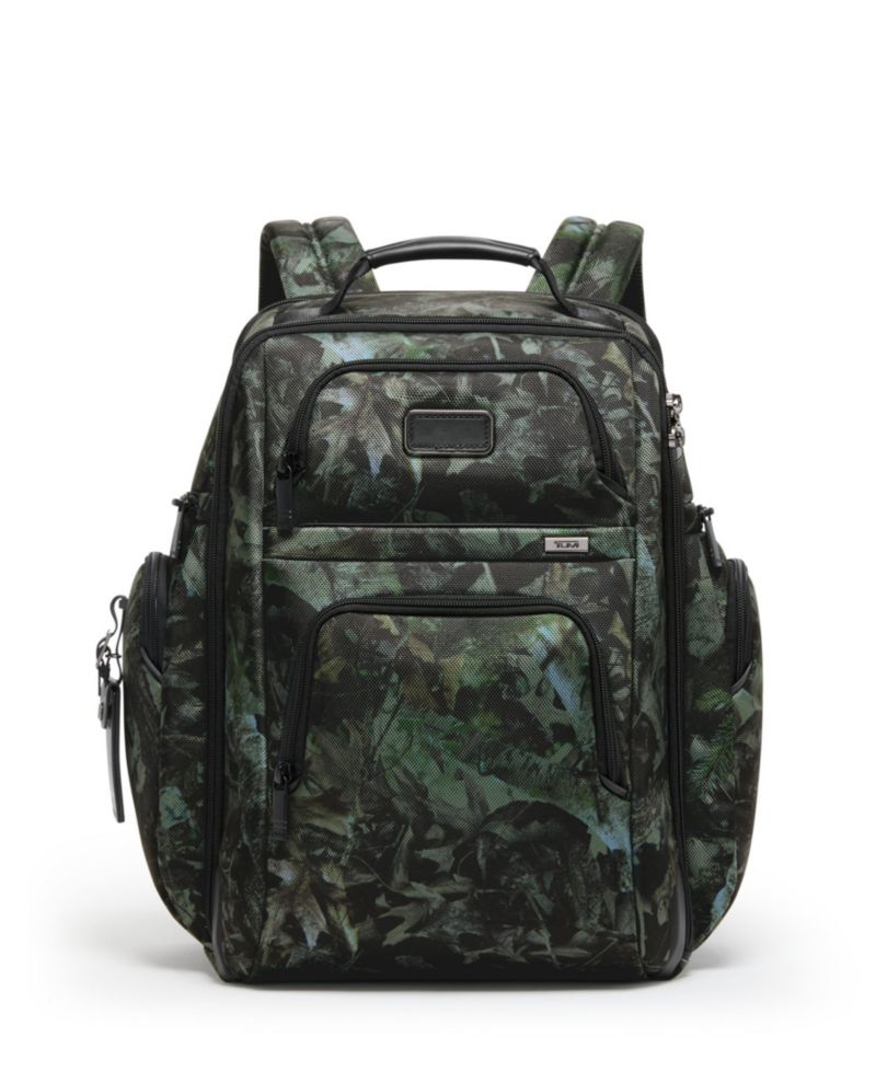 Alpha 17" Brief Pack Backpack