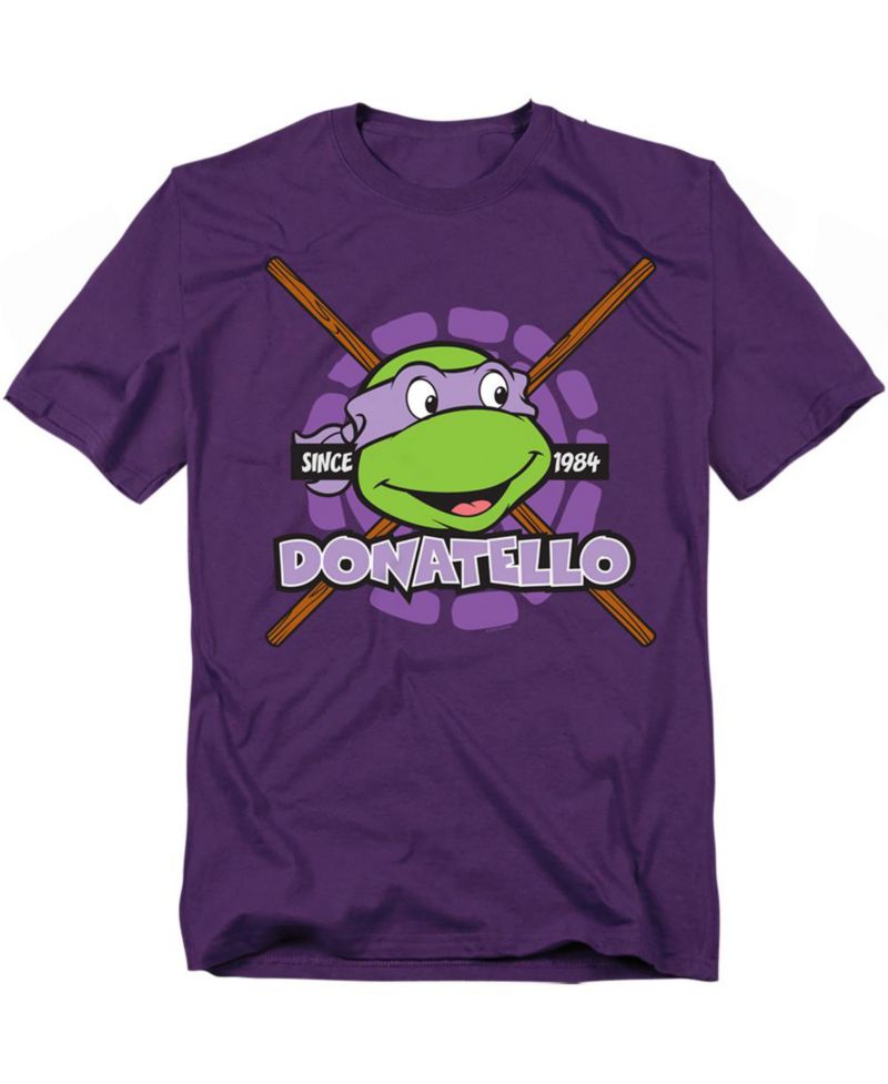 Big & Tall TMNT Donatello Since 1984 T-Shirt