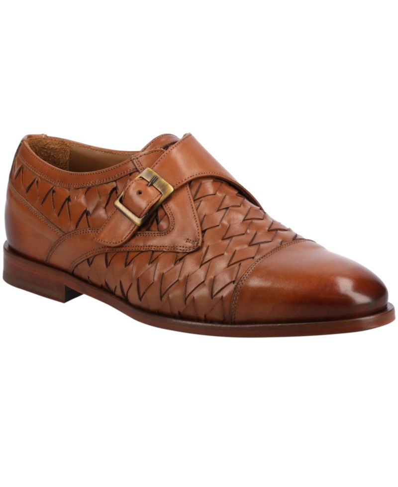 Men's Jack Monk Strap Dress Shoes
