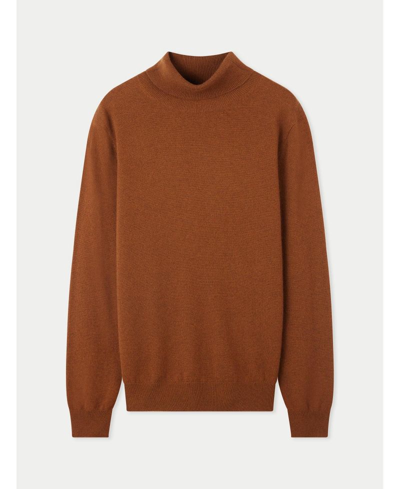 Men's Turtle Neck