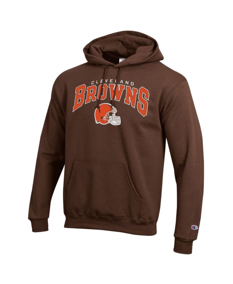 Men's Cleveland Browns Fleece-Lined Graphic Hoodie