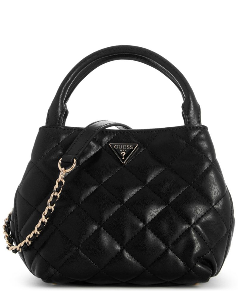 Juliet Small Top Handle Satchel Handbag