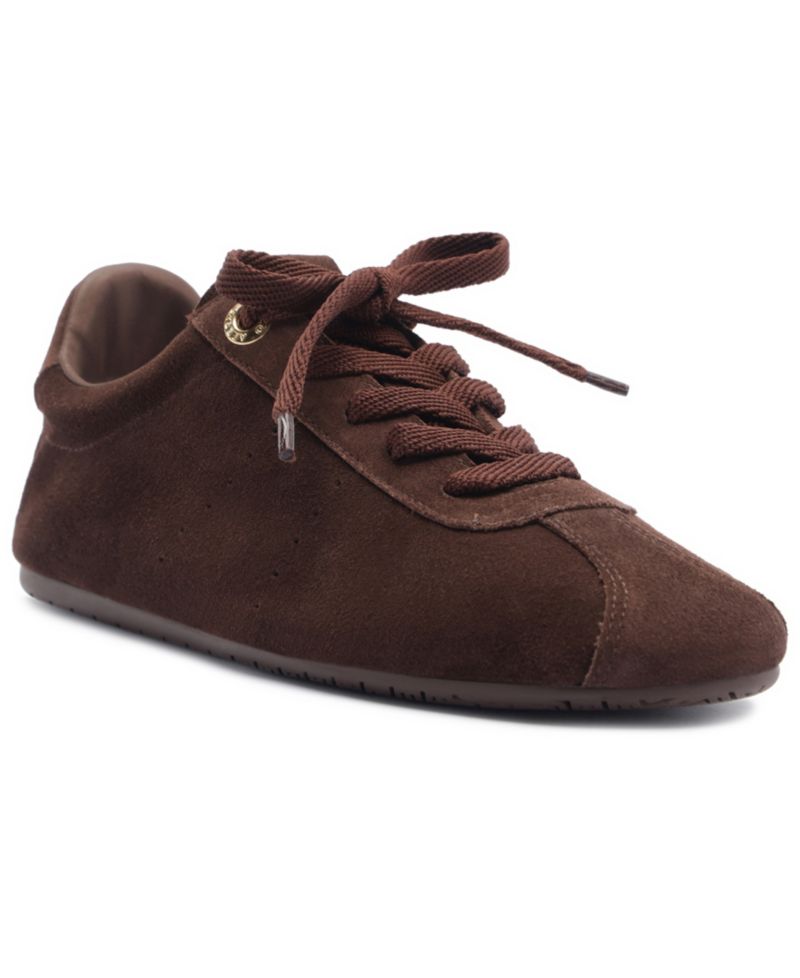 Women's Maureen Flat Round Toe Sneakers