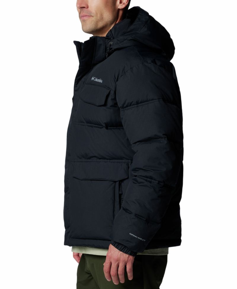 Men's Landroamer Hooded Puffer Jacket