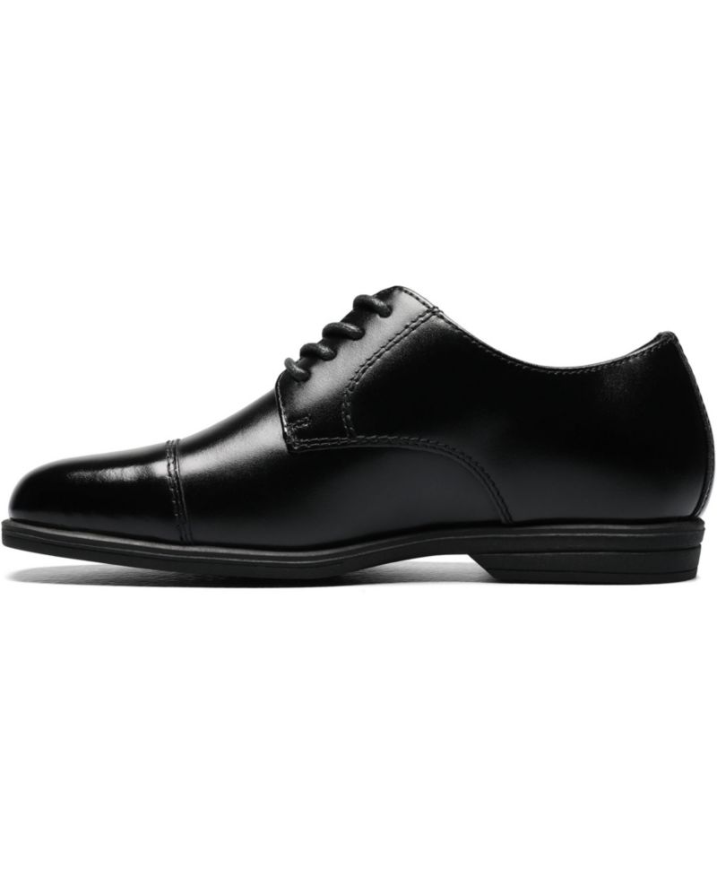 Big Boys Reveal Cap Toe Jr. Oxford Shoes