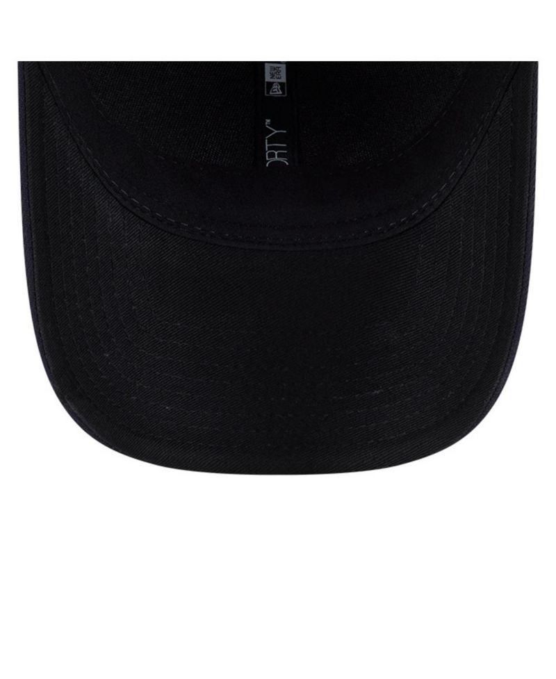 Men's Navy Minnesota Twins Player Replica 9FORTY Adjustable Hat