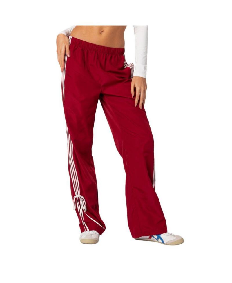 Women's Remy ribbon track pants