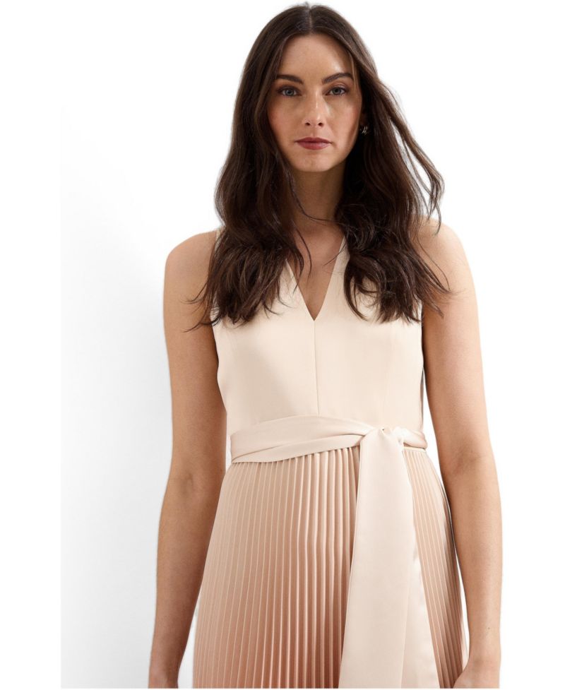 Women's Sloane Sleeveless V-Neck Maxi Dress