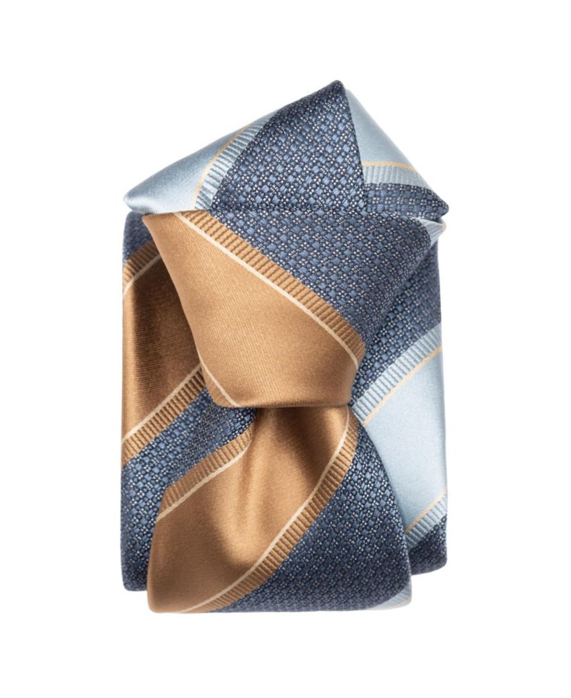 Men's Ferrari Silk Jacquard Tie