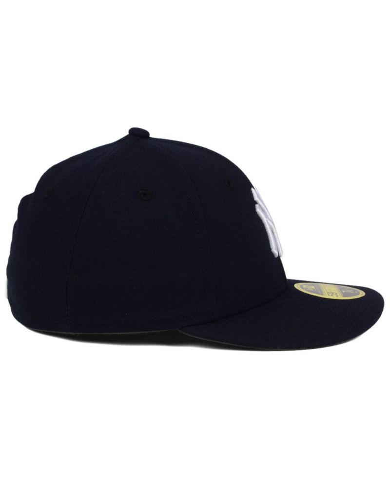 New York Yankees Низкопрофильный кондиционер Performance 59FIFTY Cap