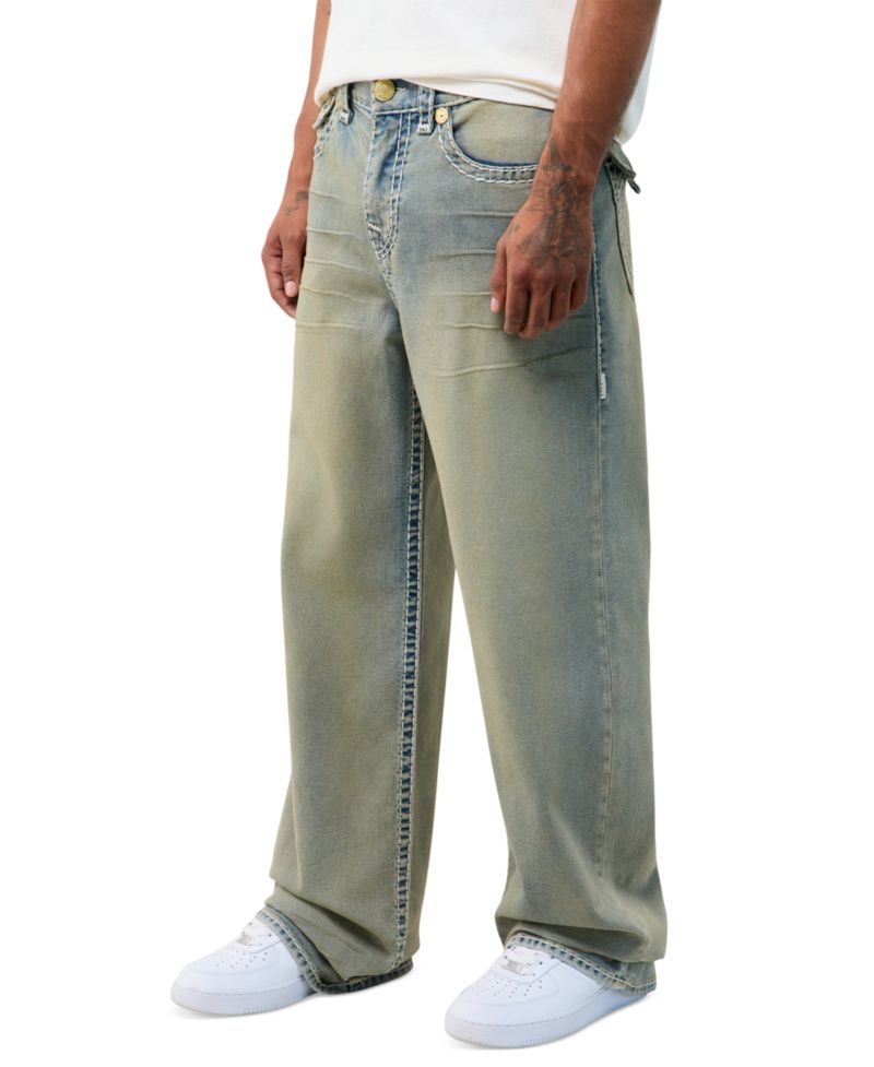 Men's Vinny Ultra Baggy Super T Flap Jeans