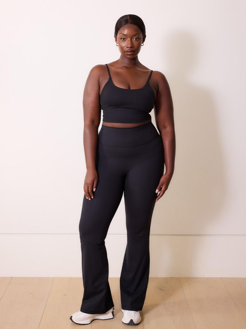 Women's 24/7 Revitalise Flare Regular Leggings