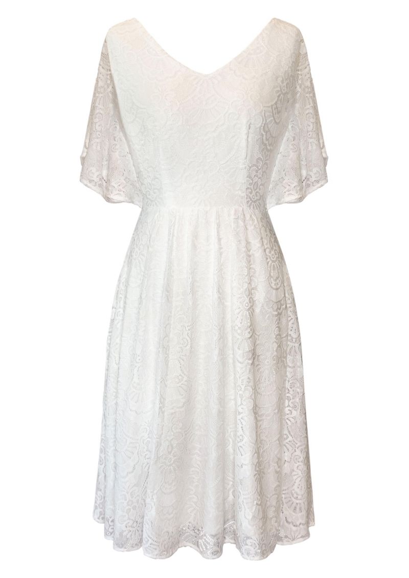 Women's Beth V-Neck Dress