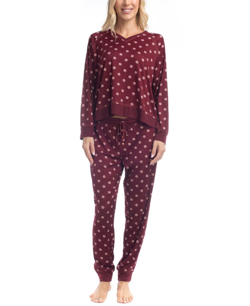 Women's Sandy Sundown Pajama Set