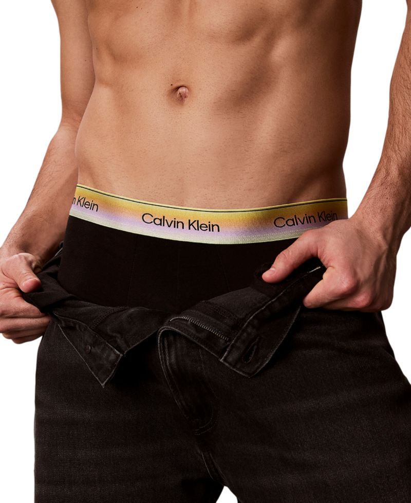 Men's Pride Cotton Classics Boxer Brief, 1-Pack