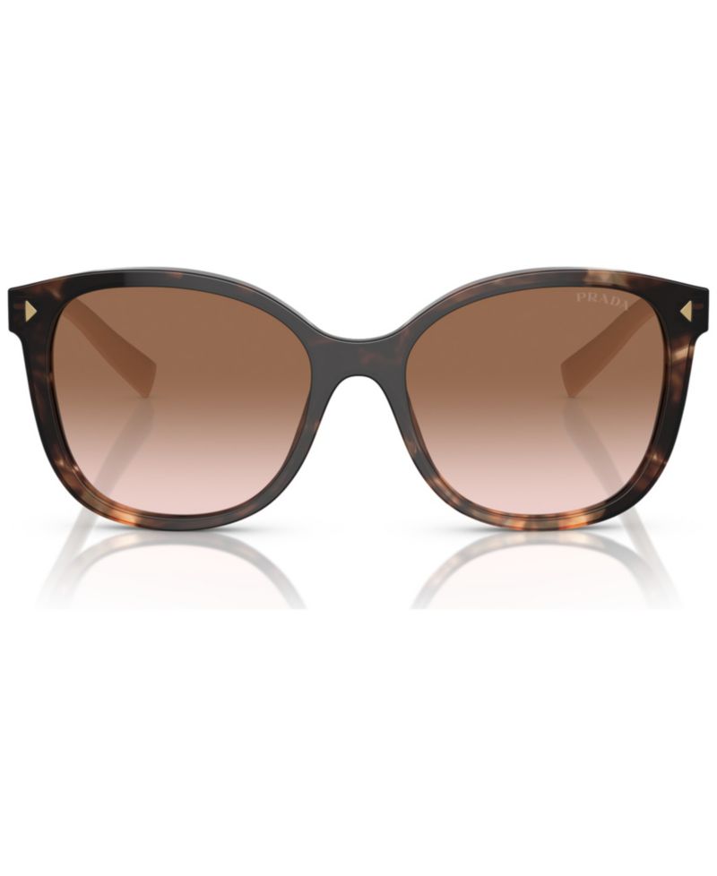 Low Bridge Square Women's Sunglasses, PR 22ZSF