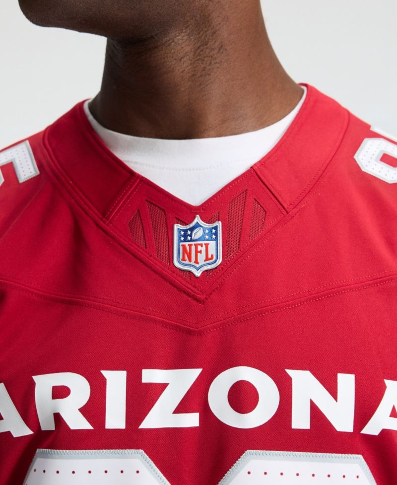 Men's Trey McBride Cardinal Arizona Cardinals Team Vapor F.U.S.E. Stitched Limited Jersey