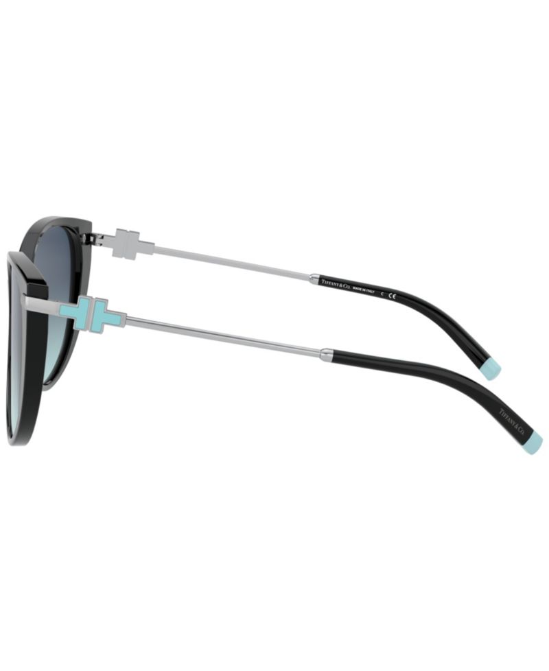 Women's Low Bridge Fit Sunglasses, TF4178F