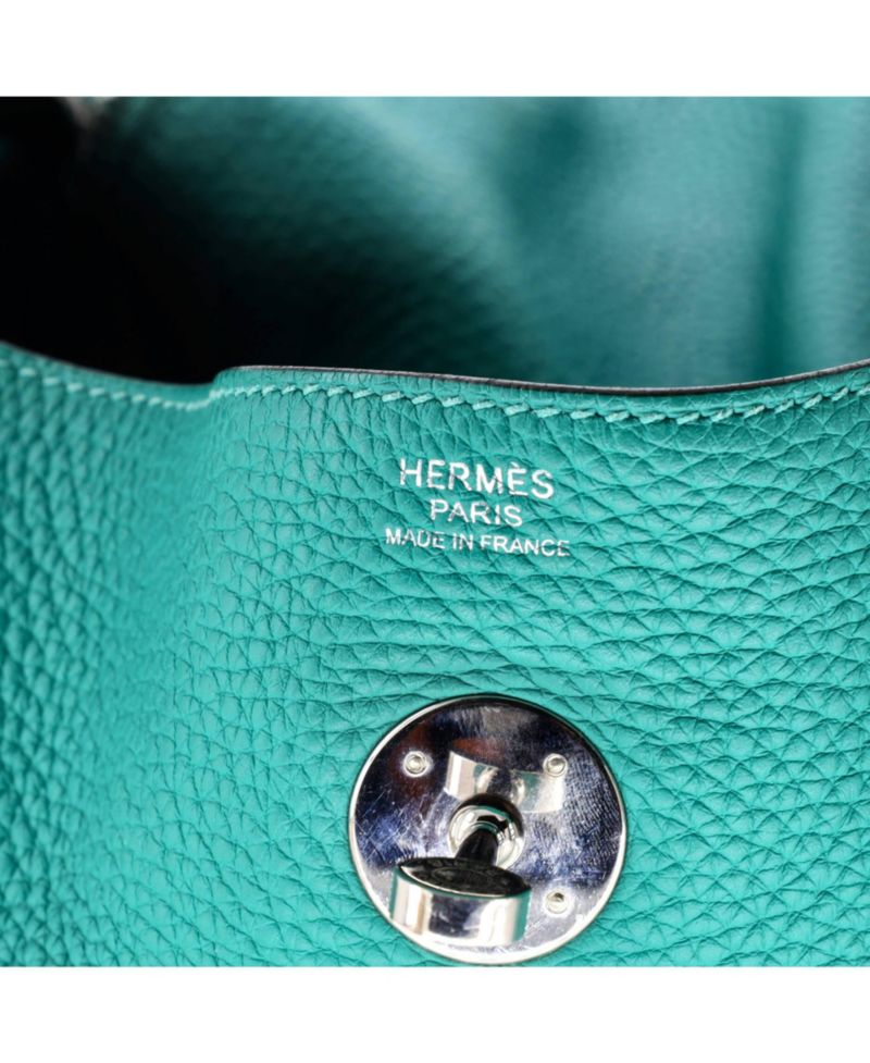 30 Lindy Bag Clemence