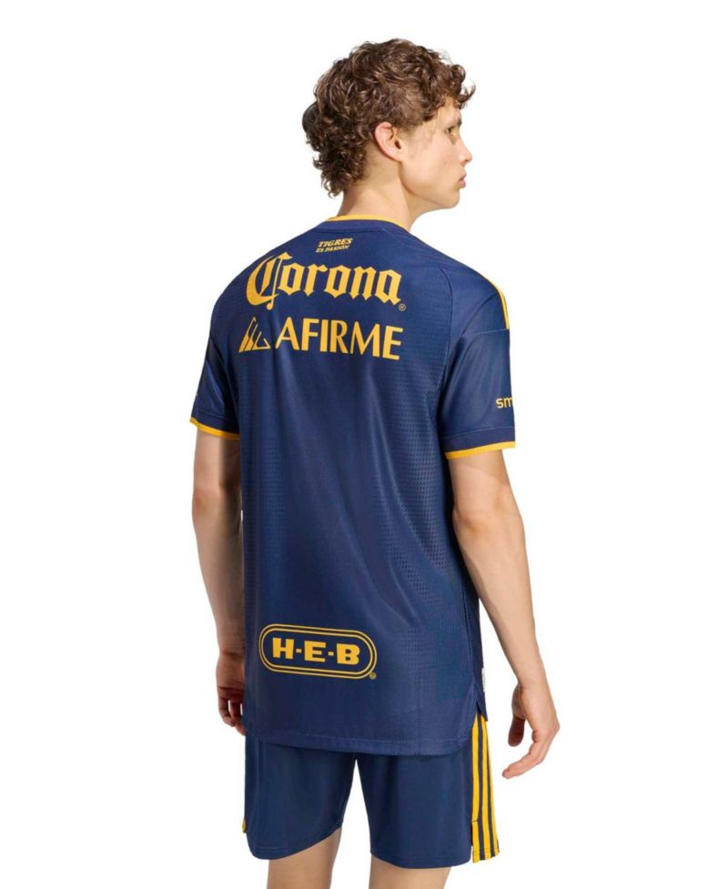 Men's Tigres UANL 2026/27 Away On-Field Authentic Jersey