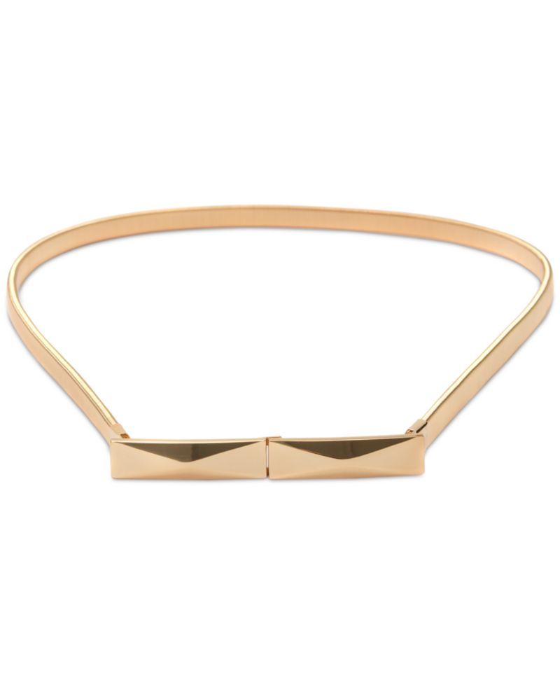 Metal Stretch Belt