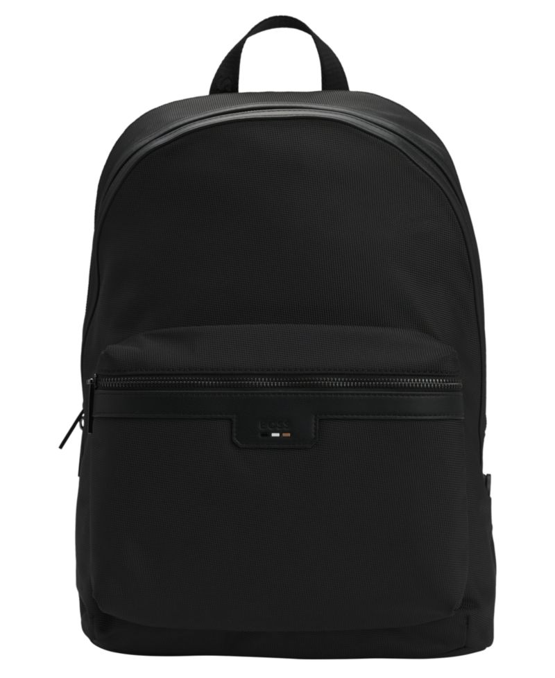 Men's Mini Crossbody Reporter Bag