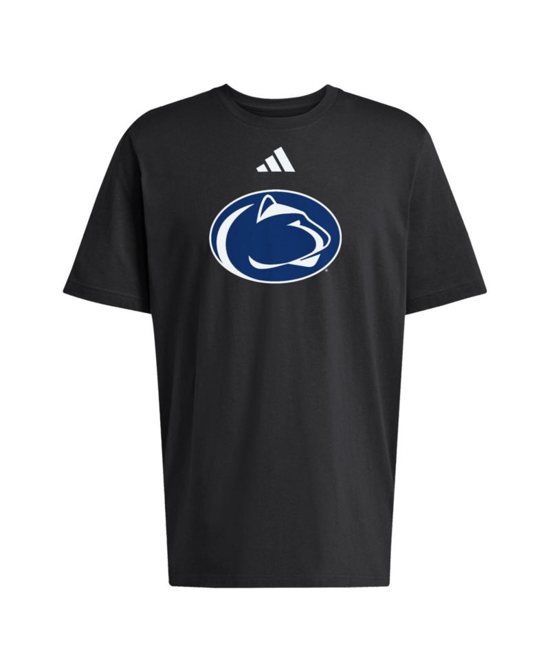 Men's Black Penn State Nittany Lions Primary Logo T-Shirt