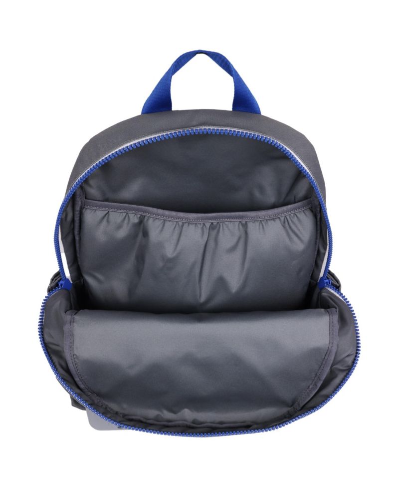 Molded Front Storage Pocket Lightweight Backpack