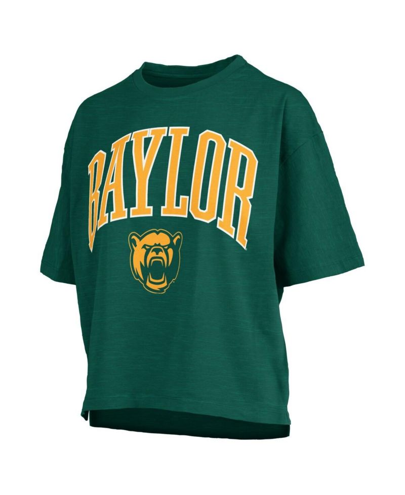 Women's Green Baylor Bears Nelson T-Shirt