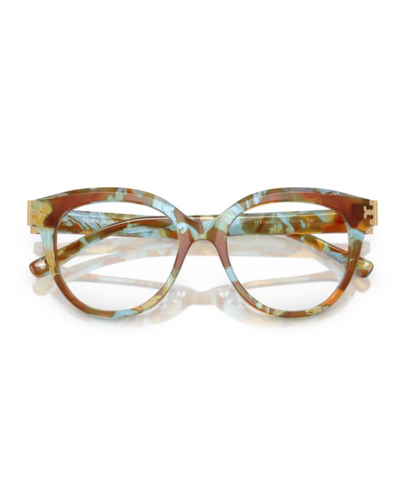 Woman Panthos Plastic TY2154U Eyeglasses