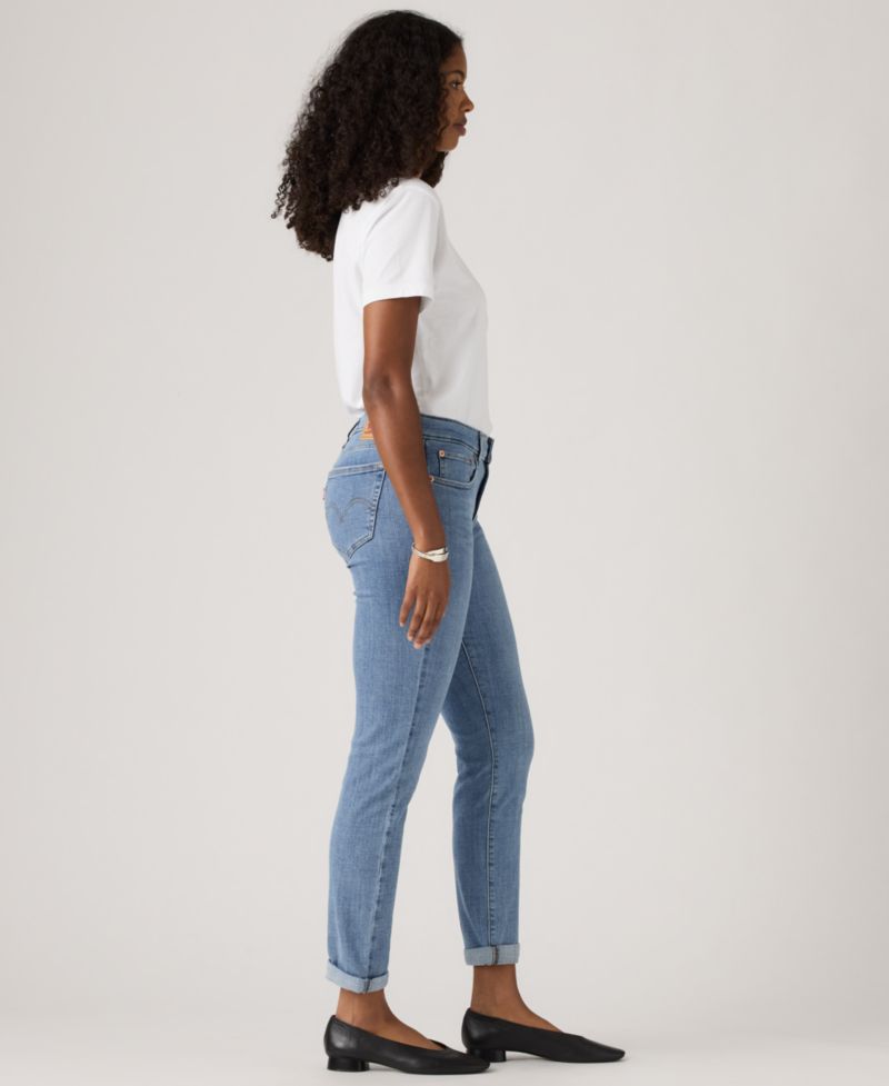 Trendy Plus Size Boyfriend Jeans