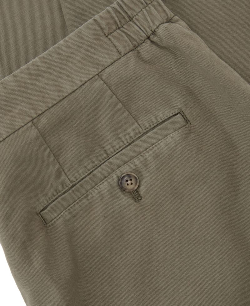 Men's Jason Garment Dyed Pique Pants