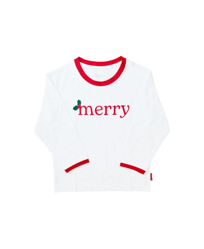 Baby Unisex Merry Long Sleeve T-Shirt