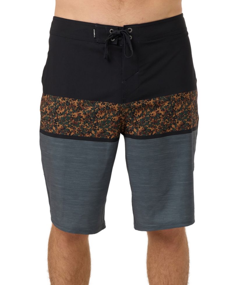 Men's Hyperfreak Heat Block Swim Board Shorts