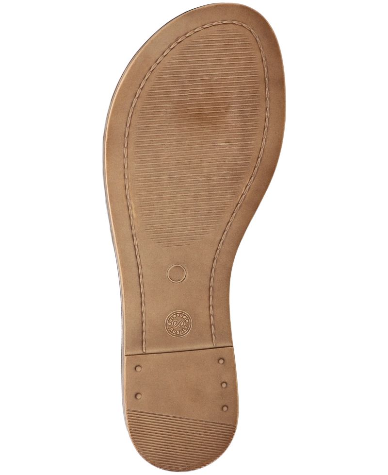 Women's Italy Rya-Italy Flat Slide Sandals