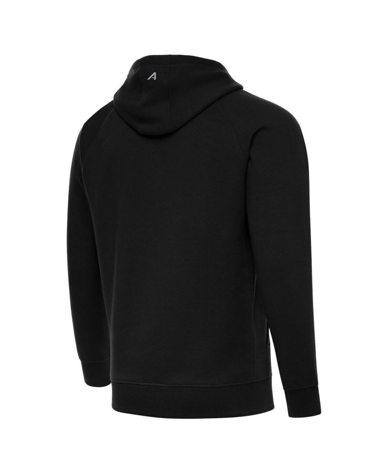 Men's Black Pittsburgh Steelers Victory Hoodie