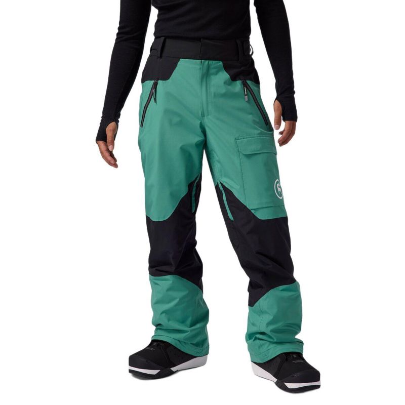 Men's CrestCruiser Insulated Pant Ski Pants