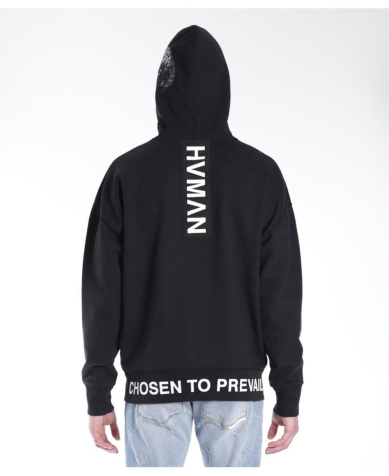 Men's Pullover Sweatshirt