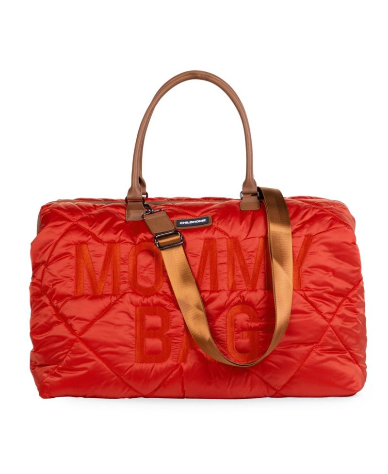 Baby Puffer Mommy Bag