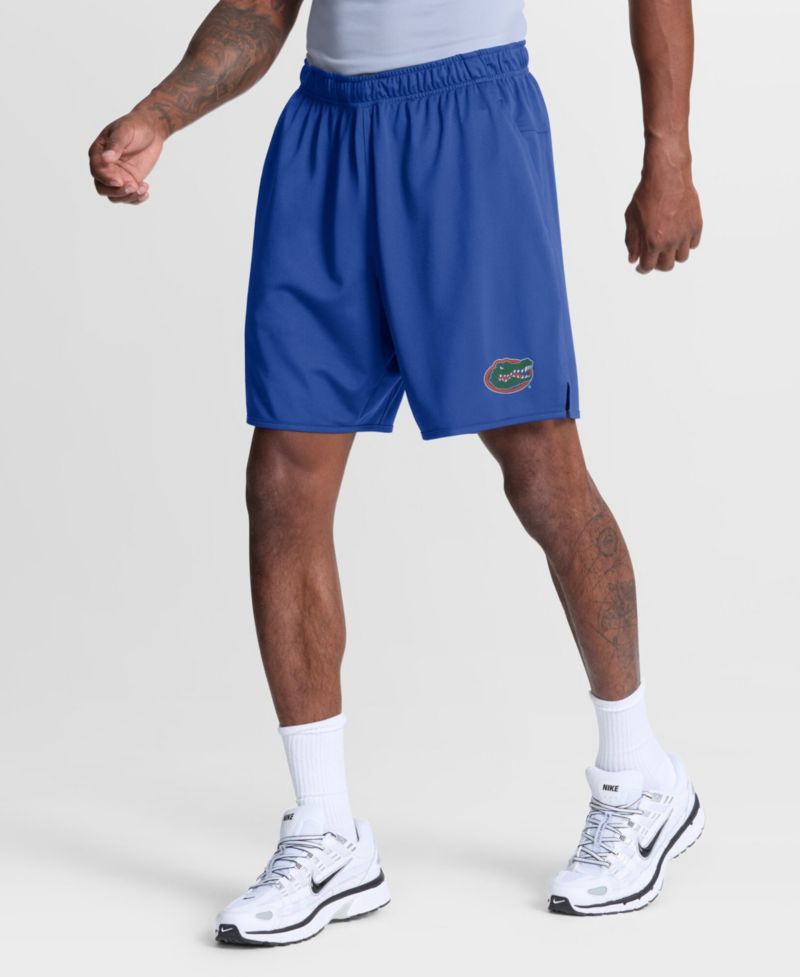 Men's Royal Florida Gators Totality Dri-FIT Shorts