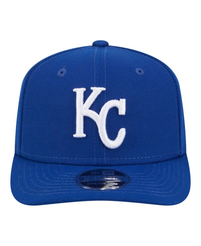 Men's Blue Kansas City Royals Performance 9SEVENTY Adjustable Hat
