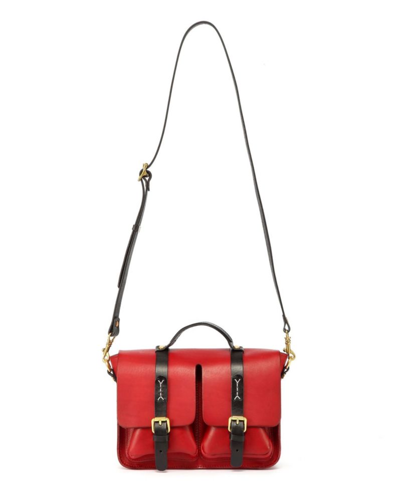 Women's Genuine Leather Speedwell Satchel