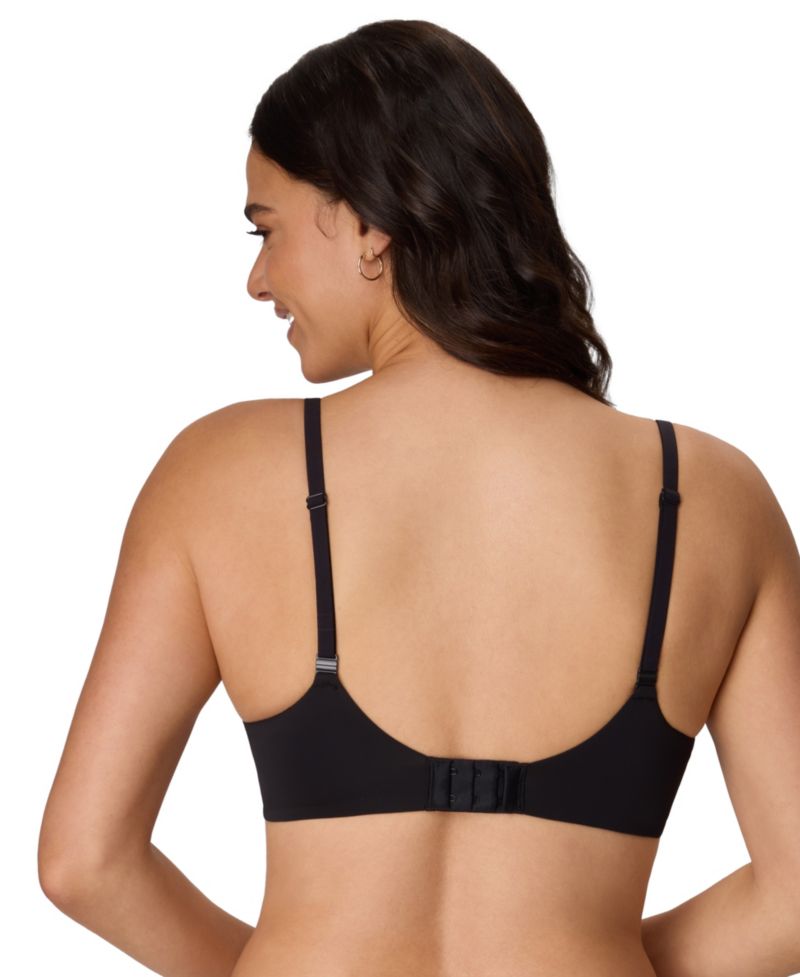 Women's Barely There Lightweight Breathable Spacer Underwire Bra, DM2505